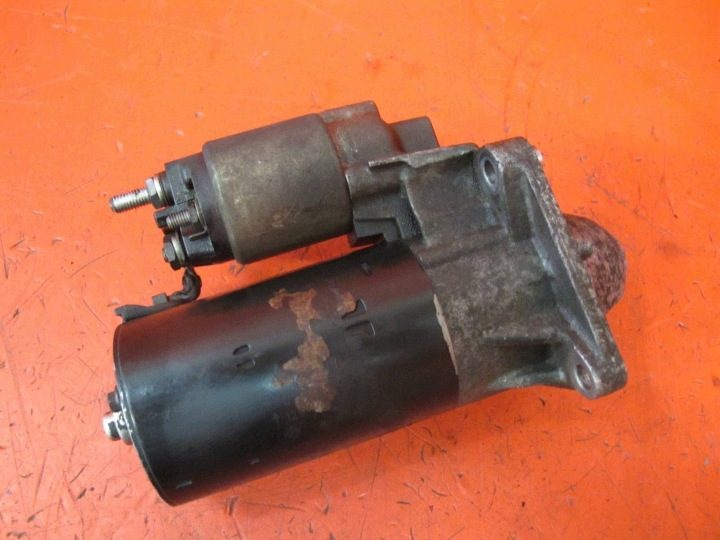 Fiat Stilo 1.9 JTD 192A1000 Alfa Romeo 156 147 стартер двигателя, фото 1