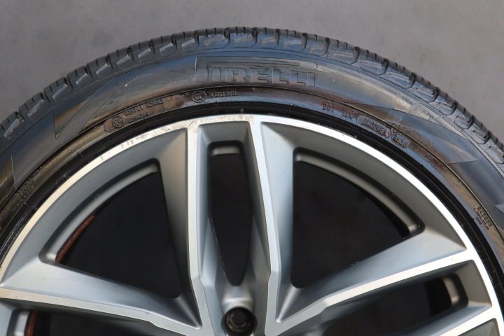 Колеса Диски Audi OEM Q7 SQ7 RS 9,5x 21 дюймов ET31 4M0601025T Зима Зимняя, фото 12