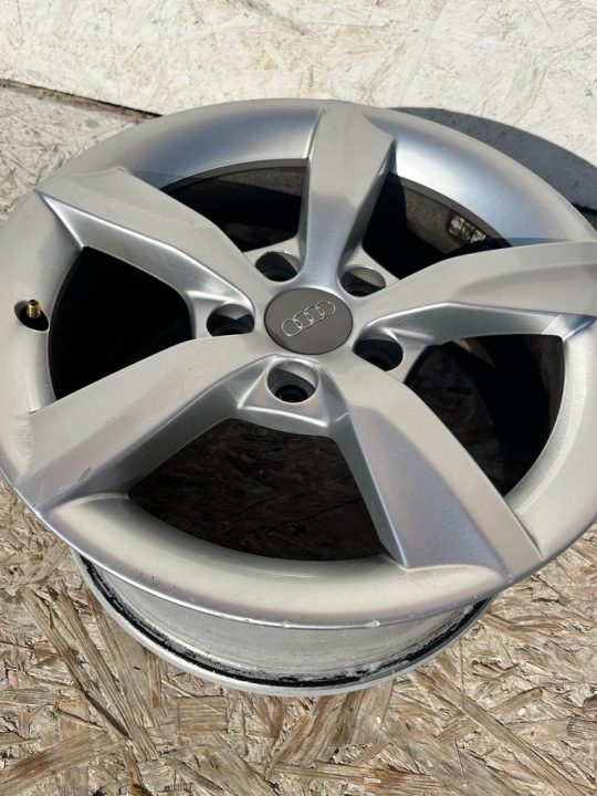 Литой диск Audi OE 4G0071496 7.5" x 16" 5x112 ET 37, фото 8