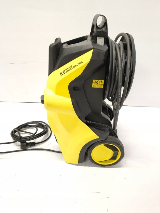 Мойка высокого давления Karcher K5 Premium Smart Control Home 1.324-673.0, фото 5
