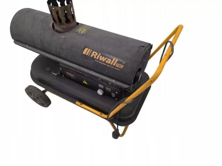 Отопитель масляный Riwall Pro 20 кВт, фото 3