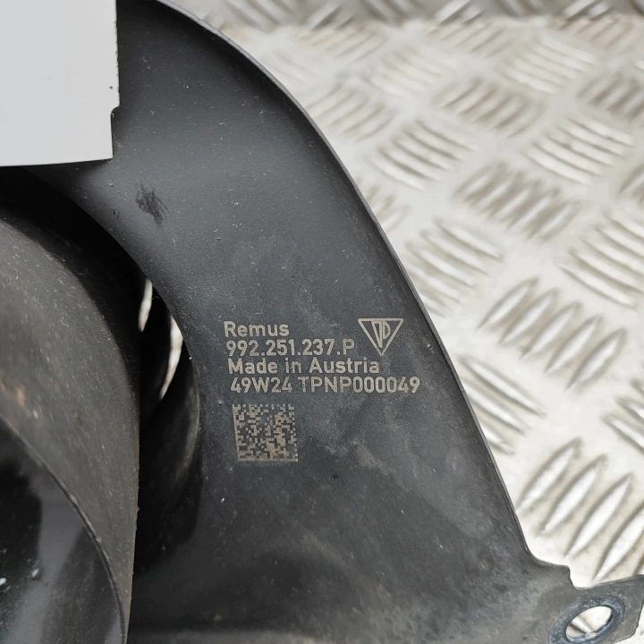 НАСАДКА ГЛУШИТЕЛЯ PORSCHE 911 (992) 992251237P 37311796 3.0L 290 кВт 2024, фото 8