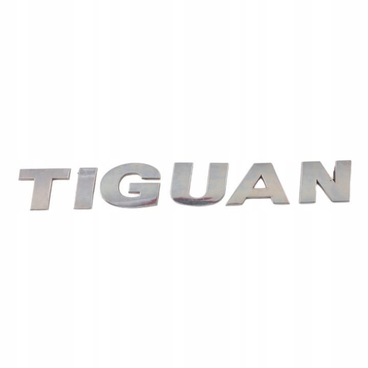 Volkswagen Tiguan Эмблема Надпись Крышки багажника 5N0853687B, фото 1