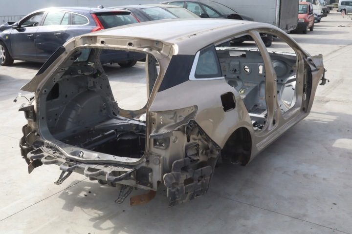 ПОРОГ ПРАВЫЙ RENAULT MEGANE IV, фото 4
