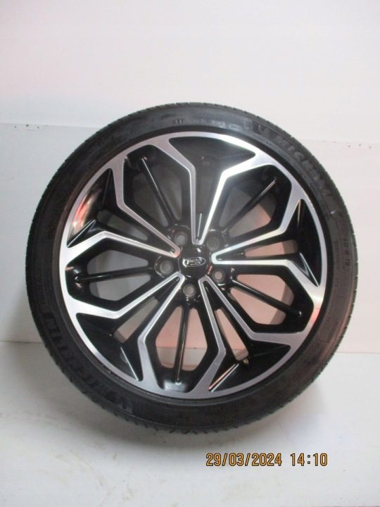 Колеса диски шины Ford Focus MK4 R18 3 мм, фото 2