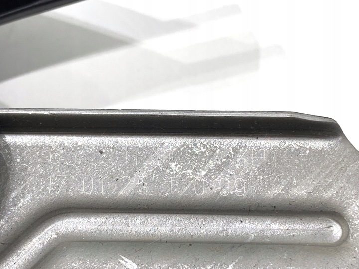 РЫЧАГ РУЧНОГО ТОРМОЗА SKODA KAMIQ 654711301C МЕХАНИЗМ, фото 9