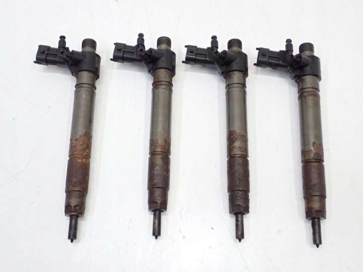 ФОРСУНКИ КОМПЛЕКТ 9687454480 RANGE ROVER EVOQUE I L538 2.2D 12 г., фото 1