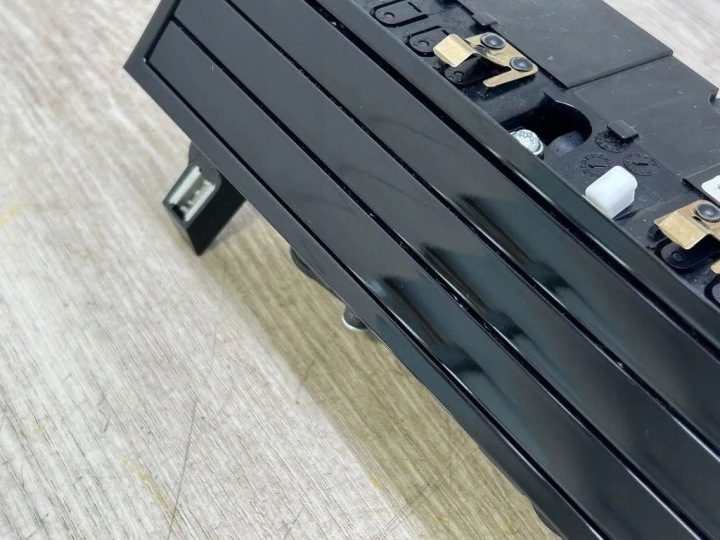 Воздухозаборник консоли PORSCHE PANAMERA (971) 971819110E 2.9L бензин, фото 8