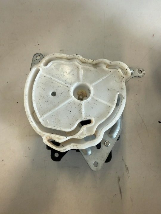 Toyota Corolla Моторчик заслонки печки 2004 2.0L, фото 2
