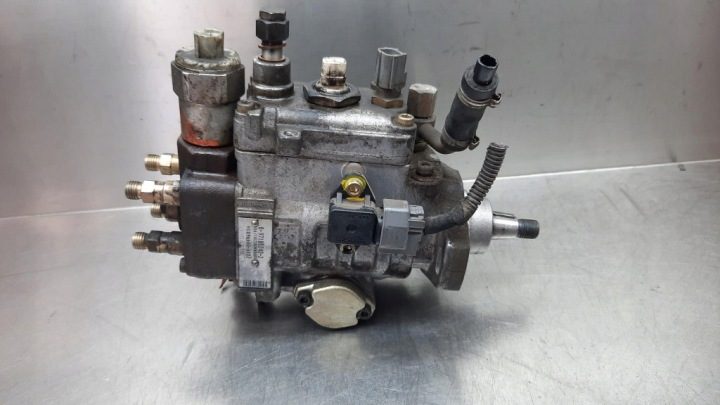 ТНВД 8-97185242-2 Opel Astra G 1.7 DTI 75 л.с., фото 1