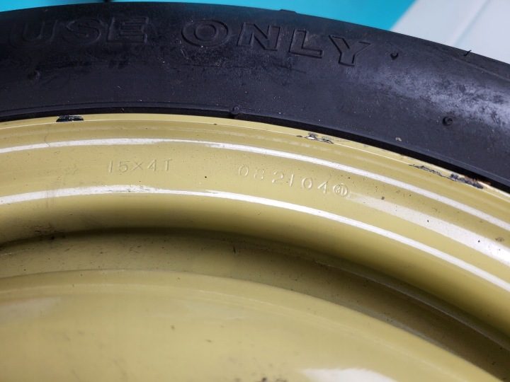 Honda Civic VIII UFO 06 г. докатка 5X114,3 домкрат ключ, фото 6