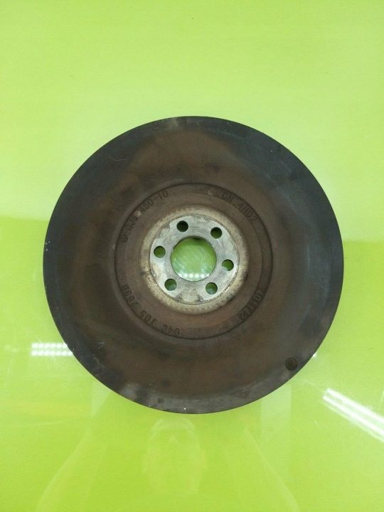 Маховик OE VAG 04C105269B, фото 4