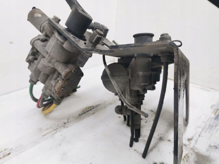Клапан оси WABCO 463090025 szybkospustowy WABCO 9710029100 SCANIA R D3, фото 13