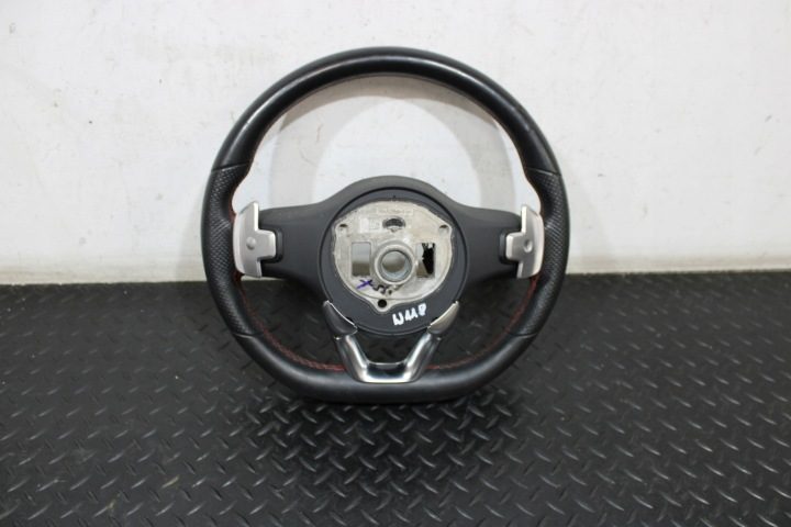 РУЛЬ МУЛЬТИФУНКЦИОНАЛЬНЫЙ CLA 35 W118 II 2 AMG 35, фото 8