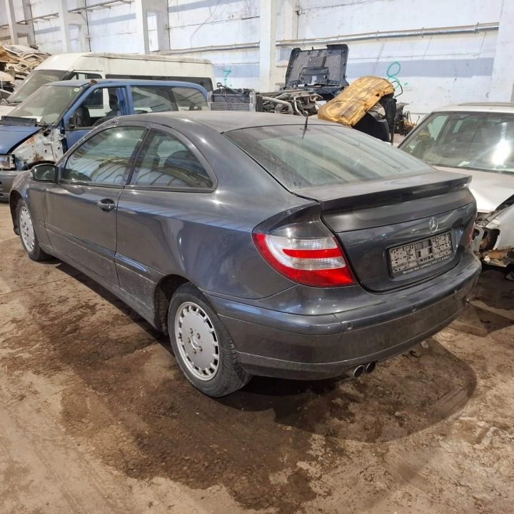 Mercedes-Benz C-КЛАСС Датчик скорости ESP 2004 1.8L A0035423918 A00354239, фото 7
