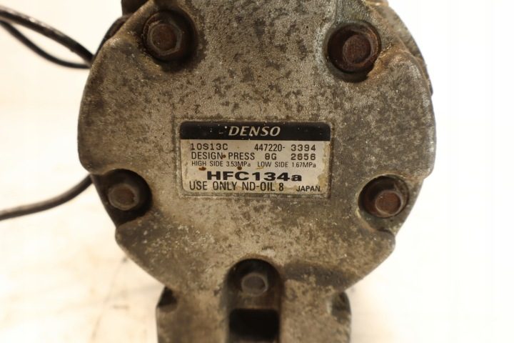Denso HFC134A компрессор кондиционера, фото 7