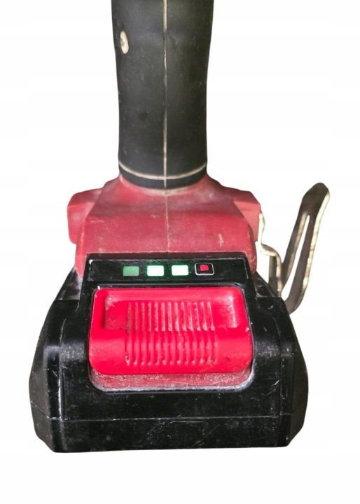 Einhell TE-CI 18/1 Li Solo 18V zakrętarka ударный, фото 4