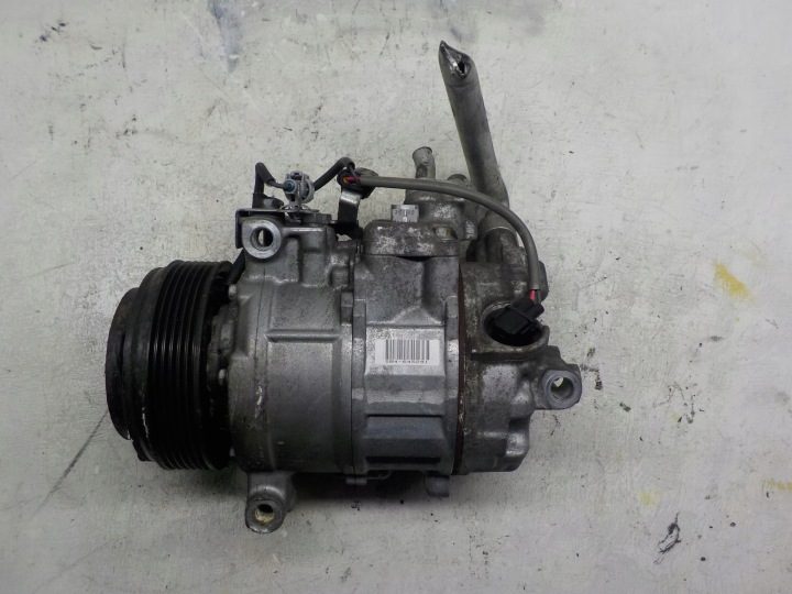 BMW E60 2.0 дизель КОМПРЕССОР КОНДИЦИОНЕРА 447260-1853, фото 2