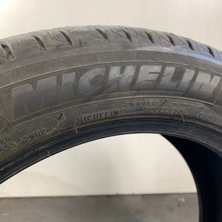 Шина летняя Michelin Primacy 3 205/50R17 93 H усилитель (XL), фото 2