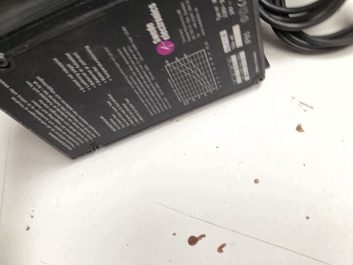Зарядное устройство Swede Electronics WPC-500 WPC-2412 24V 12A, фото 7
