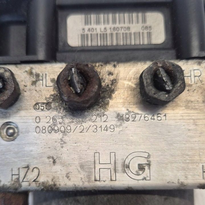 Opel OE 13276461 насос ABS, фото 7