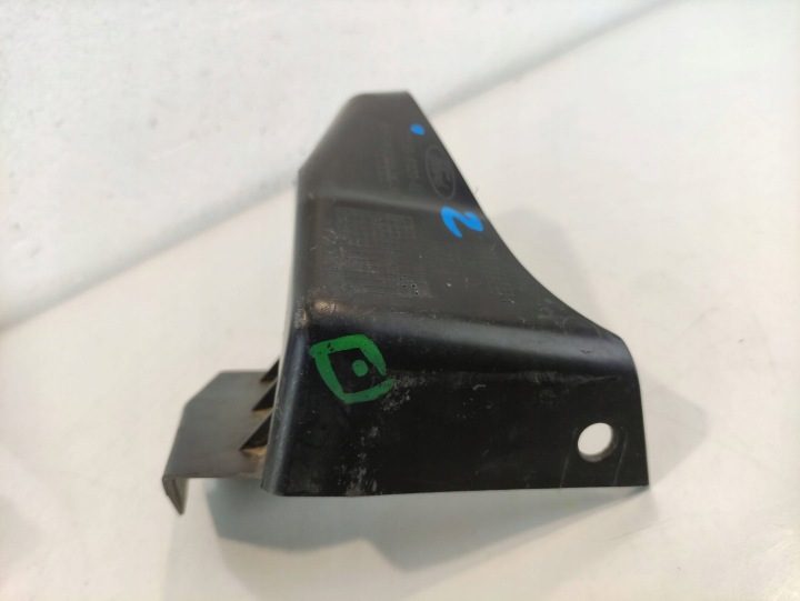 Ford Fiesta MK7 воздуховод C1BB8121, фото 7