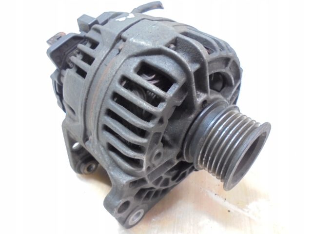 Генератор VW Golf V 1.9 TDI 037903025M, фото 1
