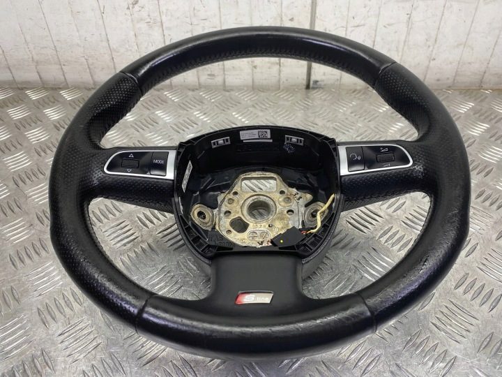 РУЛЬ AUDI A4 S4 B8 8K S-LINE 8K0419091BB, фото 10
