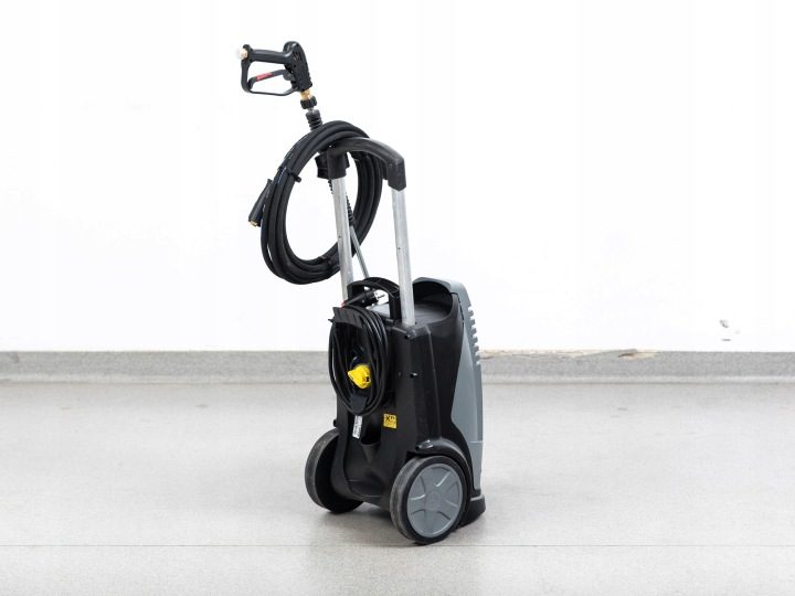 Мойка высокого давления Karcher 140 бар 2700 Вт, фото 5