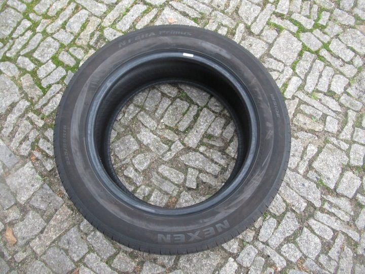 2× Шина летняя Nexen N'Fera Primus 235/55R18 104 В усилитель (XL), фото 4