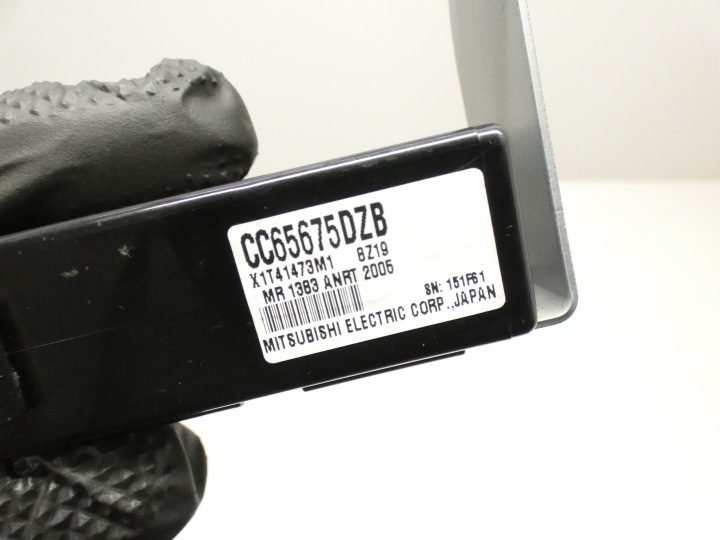 БЛОК УПРАВЛЕНИЯ ЦЕНТРАЛЬНОГО ЗАМКА MAZDA 5 I CR19 РЕСТАЙЛИНГ 07-10 CC65675DZB, фото 5
