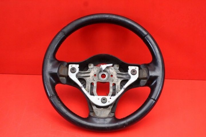 РУЛЬ КОЖАНЫЙ MITSUBISHI LANCER 7 VII 00-08, фото 1