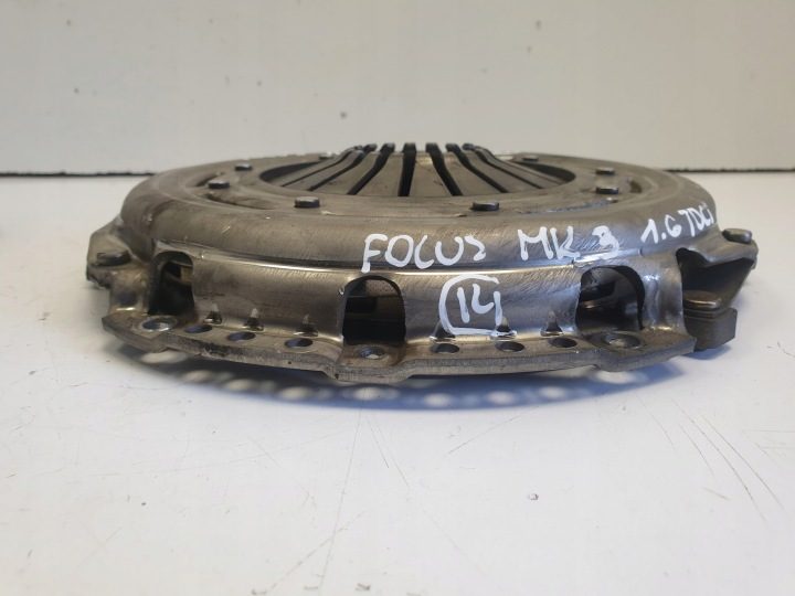 Ford Focus MK3 1.6 TDCI КОРЗИНА ДИСК сцепление FM51-7563-AB, фото 2