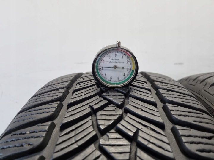4× Шина зимняя Fulda Kristall Control HP 225/45R17 94 В сцепление на снегу (3PMSF), защита диска, усилитель (XL), фото 8