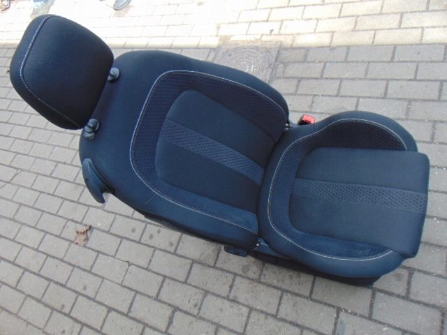 FIAT GRANDE PUNTO EVO 3 ДВ. СИДЕНЬЕ ПАССАЖИРА ПЕРЕДНЕЕ ПРАВОЕ 09-, фото 1