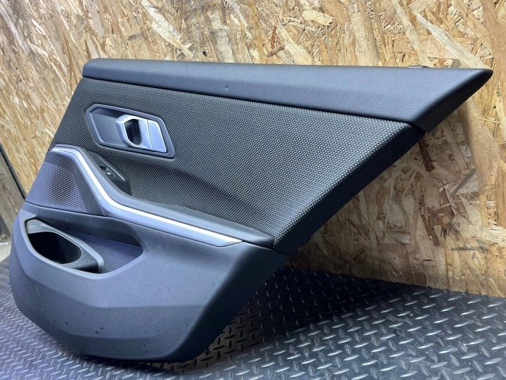 Комплект обшивок BMW 3 G20 G21, фото 12