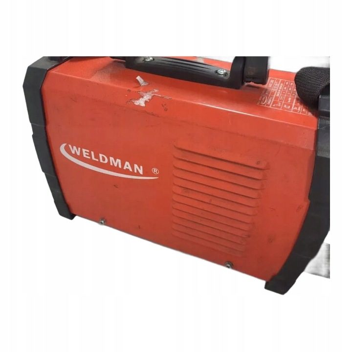 Сварочный инвертор Weldman ARC 203 IGBT MMA 200A HOT СТАРТ ARC FORCE 230V, фото 1