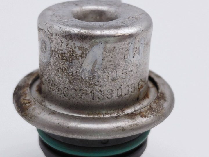 РЕГУЛЯТОР ДАВЛЕНИЯ ТОПЛИВА VW POLO III 1.4 037133035C / 0280160557 NR142, фото 2