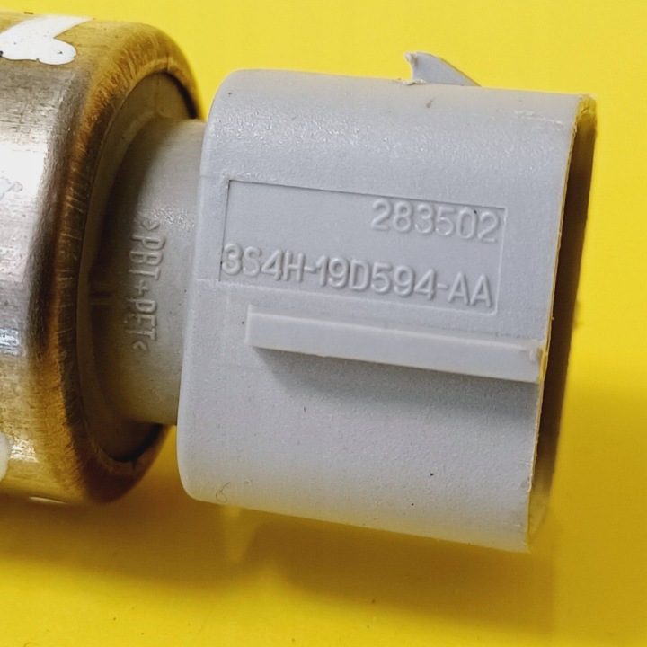 ДАТЧИК ДАВЛЕНИЯ КОНДИЦИОНЕРА FORD FOCUS 3S4H19D594AA NR25, фото 2