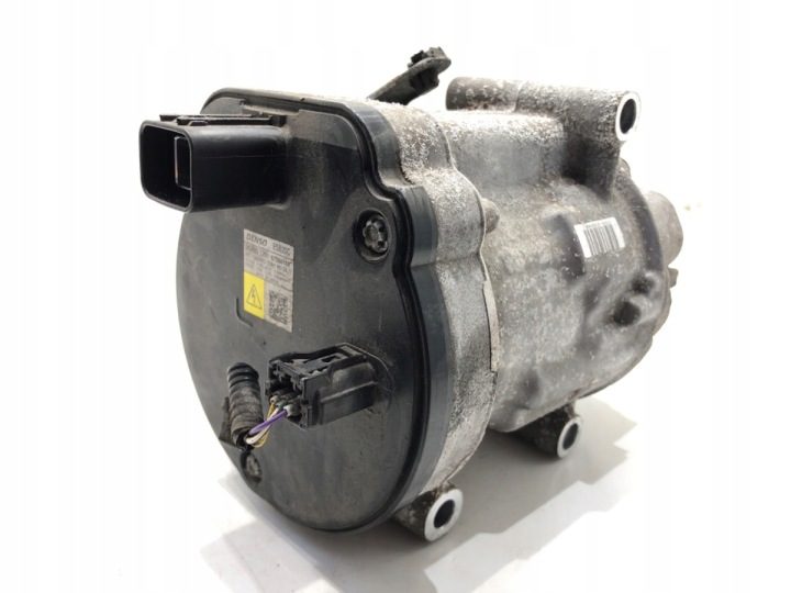 КОМПРЕССОР КОНДИЦИОНЕРА TOYOTA COROLLA E21 ESB20C 1.8 98 л.с., фото 2