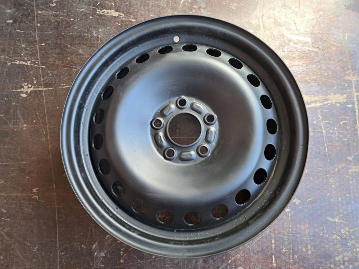 Штампованный диск Volvo OE 2160822 6.5" x 16" 5x108 ET 52,5, фото 1