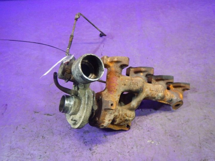FORD MONDEO MK2 96-00 1.8 TD 90 л.с. ТУРБИНА 97FF8K682AD, фото 3