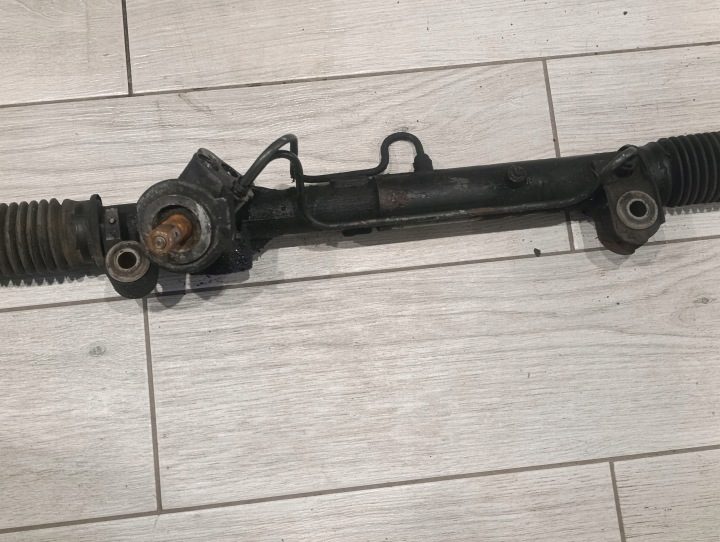 #3S41-3A500AB# РУЛЕВАЯ РЕЙКА FORD FOCUS I 1.8 TDCI, фото 7