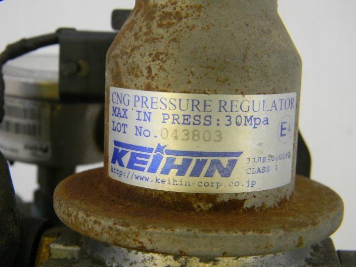 Редуктор CNG Keihin, фото 5