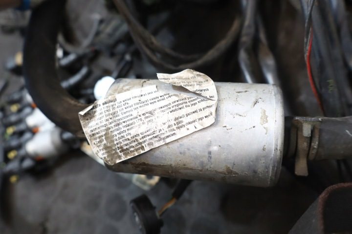 ГБО LPG TOYOTA AVENSIS III 2.0, фото 8