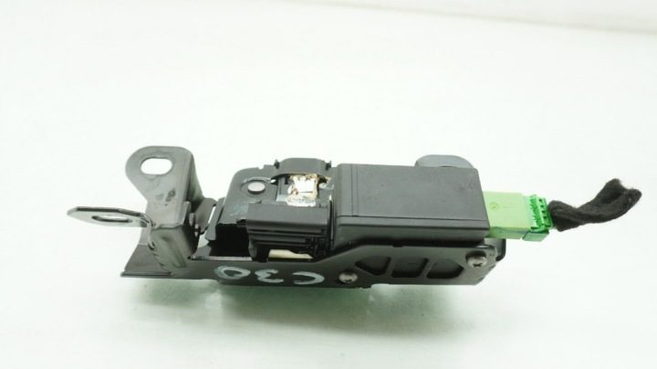 VOLVO C30 РЕСТАЙЛИНГ ЗАМОК КРЫШКИ БАГАЖНИКА 30784739 ХЭТЧБЕК, фото 2