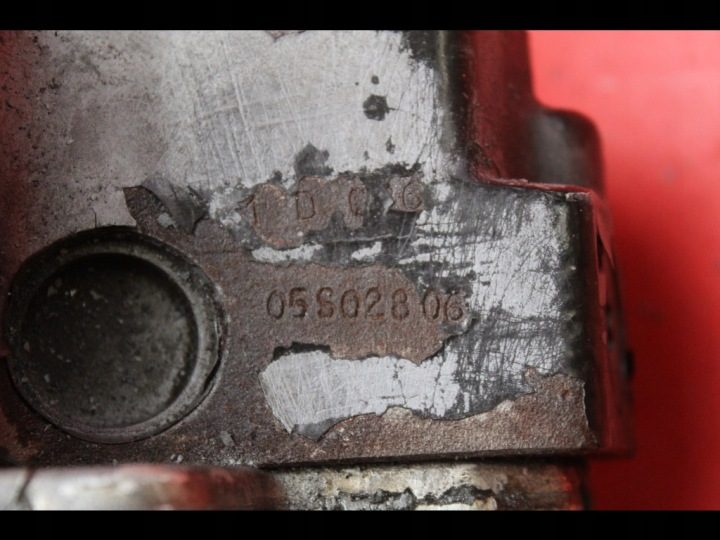 ТНВД AUDI A6 C6 3.0 TDI BMK 225 Л.С. 04-08, фото 7