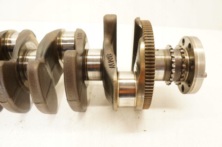 Коленвал номинал Mini Cooper BMW X1 1 2.0 16V 863954101 7640888, фото 11