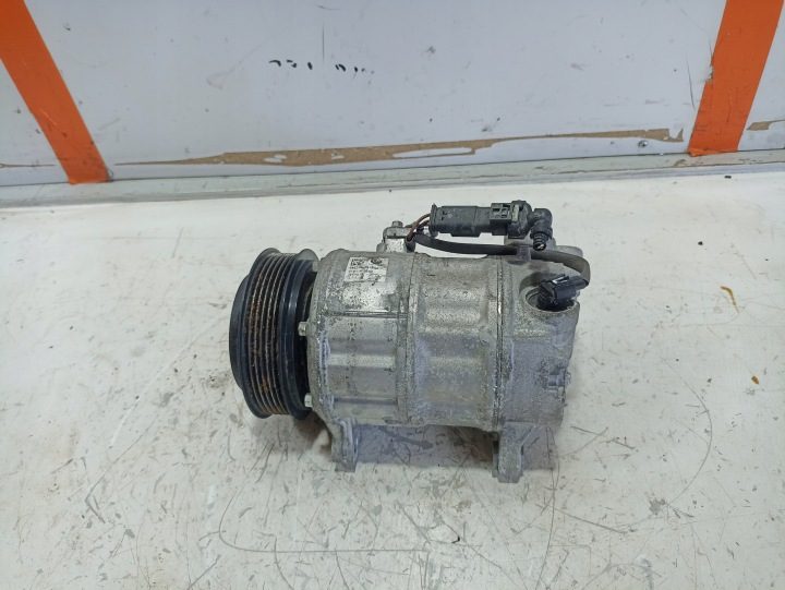 Mini Cooper F57 F56 F55 компрессор кондиционера 2.0 i 6842618, фото 2