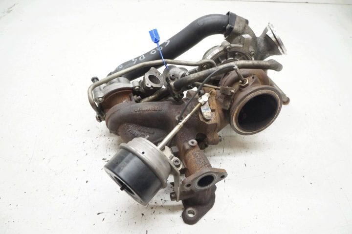 ТУРБО ТУРБОКОМПРЕССОР VOLVO S90 V90 D4 32240493 31491217 32240494, фото 3